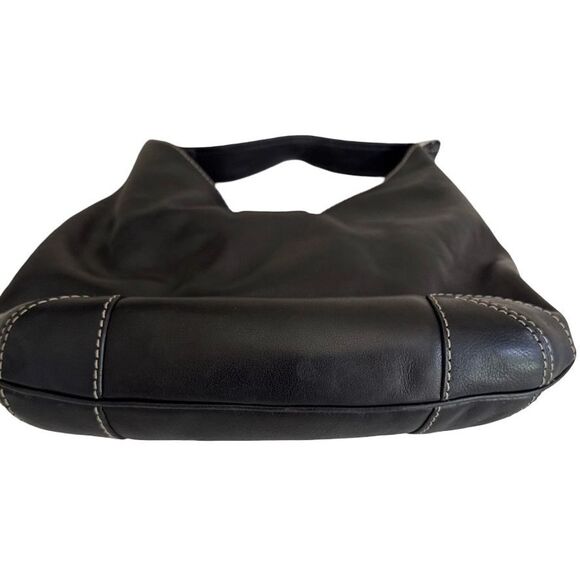 Michael KORS Leather Hobo Bag - Picture 9 of 11